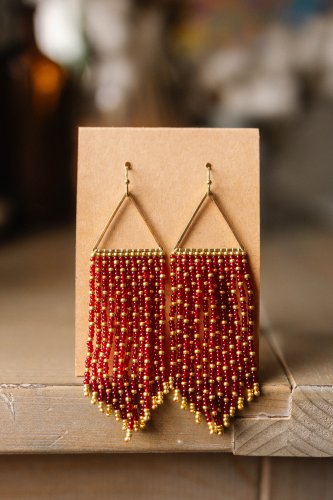DBF00000023 - Red/Gold