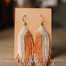 DBF00000025 - White/Peach/Gold
