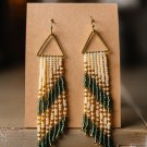 DBF00000028 - Hunter Green/Cream/Gold