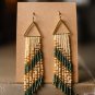 DBF00000028 - Hunter Green/Cream/Gold