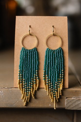 DBF00000029 - Teal/Gold