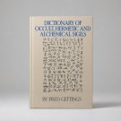 Dictionary of Occult Sigils and Symbols: Hermetic Alchemical