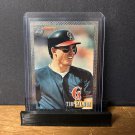 1993 Bowman Tim Salmon #341 RC Rainbow Foil 1993 Bowman Tim Salmon #341 RC Rainbow Foil