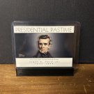 2004 Topps Presidential Pastime James K. Polk #PP11