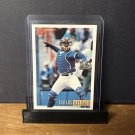 1993 Bowman Carlos Delgado #379 RC 1993 Bowman Carlos Delgado #379 RC