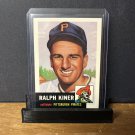 1993 Topps Archives Ralph Kiner #191