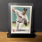 2022 Topps Kutter Crawford #645 RC Complete Set Gold Stars Parallel
