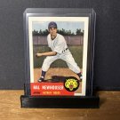 1993 Topps Archives Hal Newhouser #228 1993 Topps Archives Hal Newhouser #228