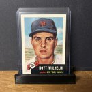 1993 Topps Archives Hoyt Wilhelm #151