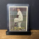 1957 Topps Al Worthington #39