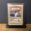 1972 Topps Danny Frisella #294 In Action