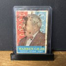 1959 Topps Warren Giles #200
