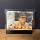1960 Topps Milt Papas #12