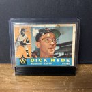 1960 Topps Dick Hyde #193
