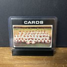 1969 Topps St. Louis Cardinals Team Card #308
