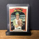 1972 Topps Chuck Dobson #523