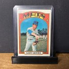 1972 Topps Gary Gentry #105