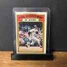 1972 Topps Carl Yastrzemski #38 In Action