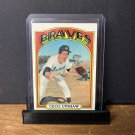1972 Topps Cecil Upshaw #74