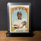 1972 Topps Ike Brown #284