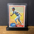 1981 Topps Bill Buckner #625