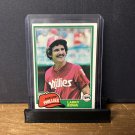 1981 Topps Larry Bowa #120