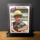 1980 Topps Willie Stargell #610
