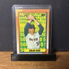 1990 Topps Nolan Ryan #2 Highlight