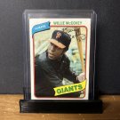 1980 Topps Willie McCovey #335
