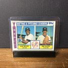 1984 Topps Don Baylor/Ron Guidry #486 League Leaders