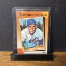1990 Topps Sandy Koufax #665 Turn Back The Clock