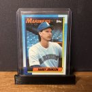 1990 Topps Randy Johnson #431