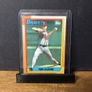 1990 Topps Tom Glavine #506