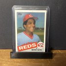 1985 Topps Mario Soto #495