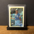 1989 Topps Bo Jackson #540 1989 Topps Bo Jackson #540