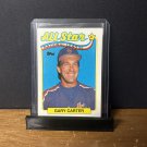 1989 Topps Gary Carter #393 All-Star