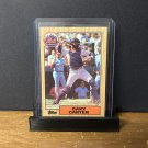 1987 Topps Gary Carter #20
