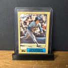 1987 Topps Fernando Valenzuela #410
