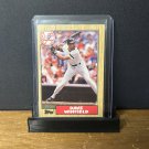 1987 Topps Dave Winfield #770