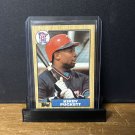 1987 Topps Kirby Puckett #450