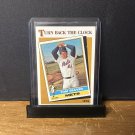 1986 Topps Tom Seaver #402 Turn Back The Clock