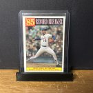 1986 Topps Dwight Gooden #202 Record Breaker