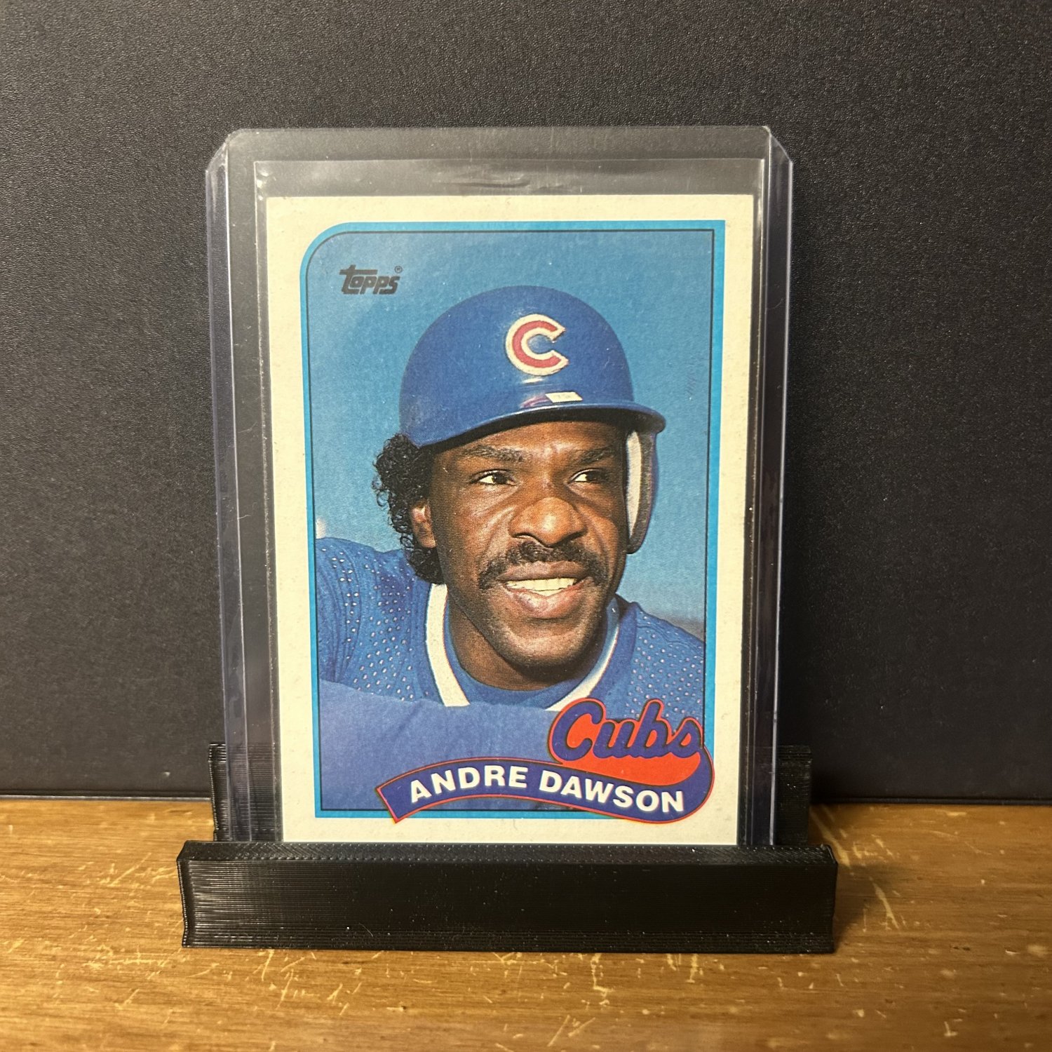 1989 Topps Andre Dawson #10