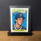 1989 Topps Ryne Sandberg #387 All-Star