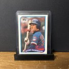 1989 Topps Ryne Sandberg #360 1989 Topps Ryne Sandberg #360