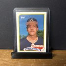 1989 Topps John Smoltz #382