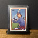 1989 Topps Gary Carter #680