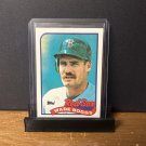 1989 Topps Wade Boggs #600