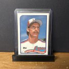 1989 Topps Randy Johnson #647