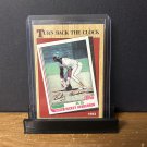 1987 Topps Rickey Henderson #311 Turn Back The Clock